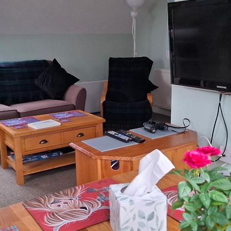 Ardenlee Self Catering Apartment Borve  Exteriör bild
