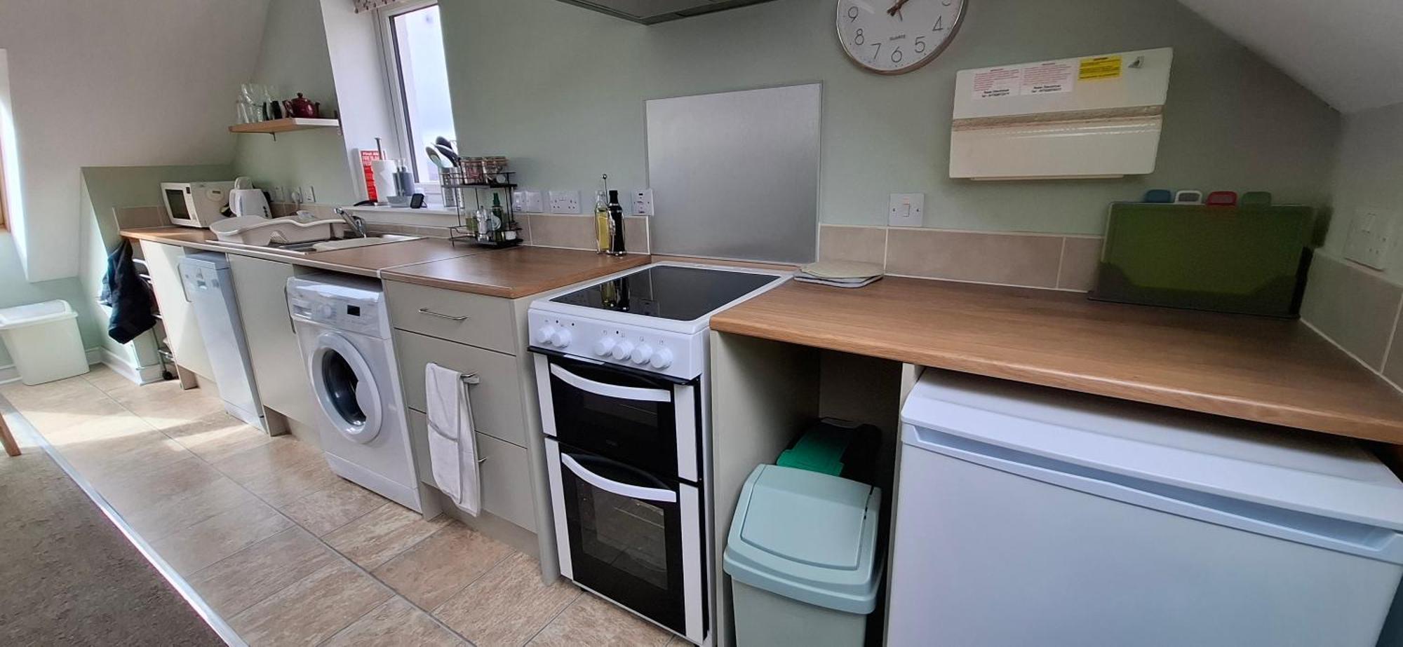 Ardenlee Self Catering Apartment Borve  Exteriör bild