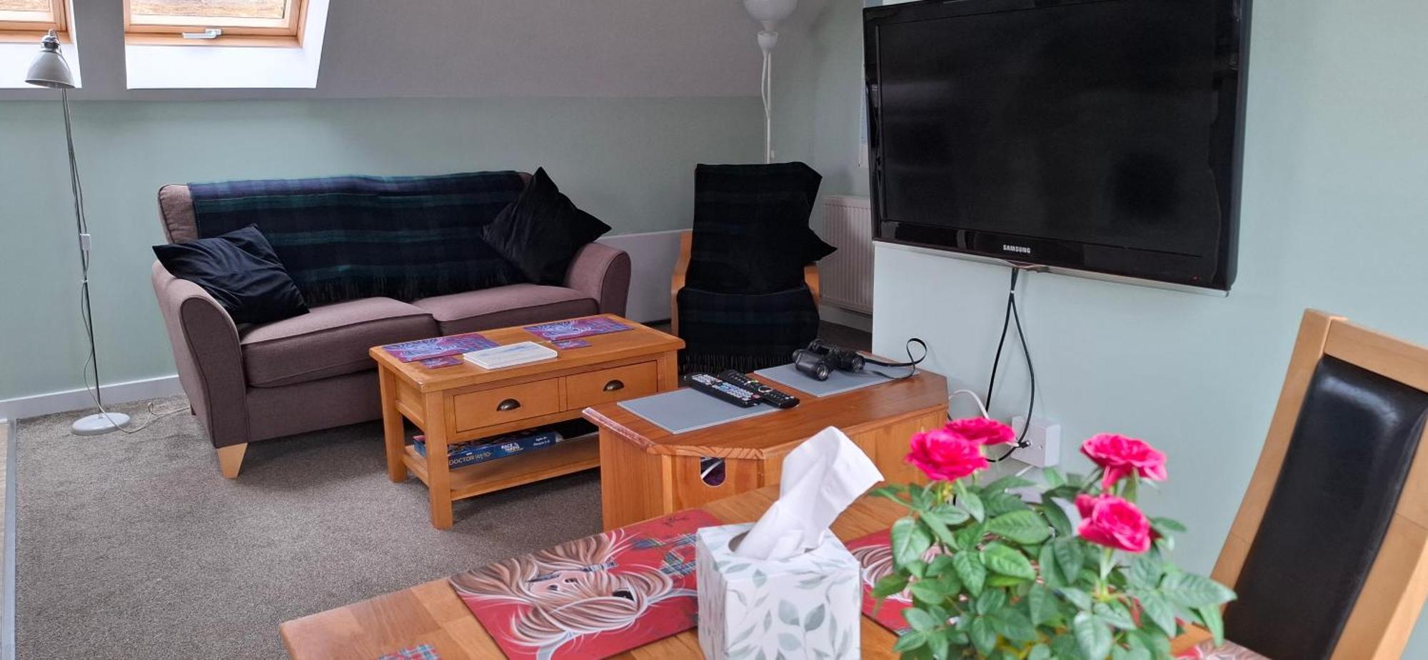 Ardenlee Self Catering Apartment Borve  Exteriör bild