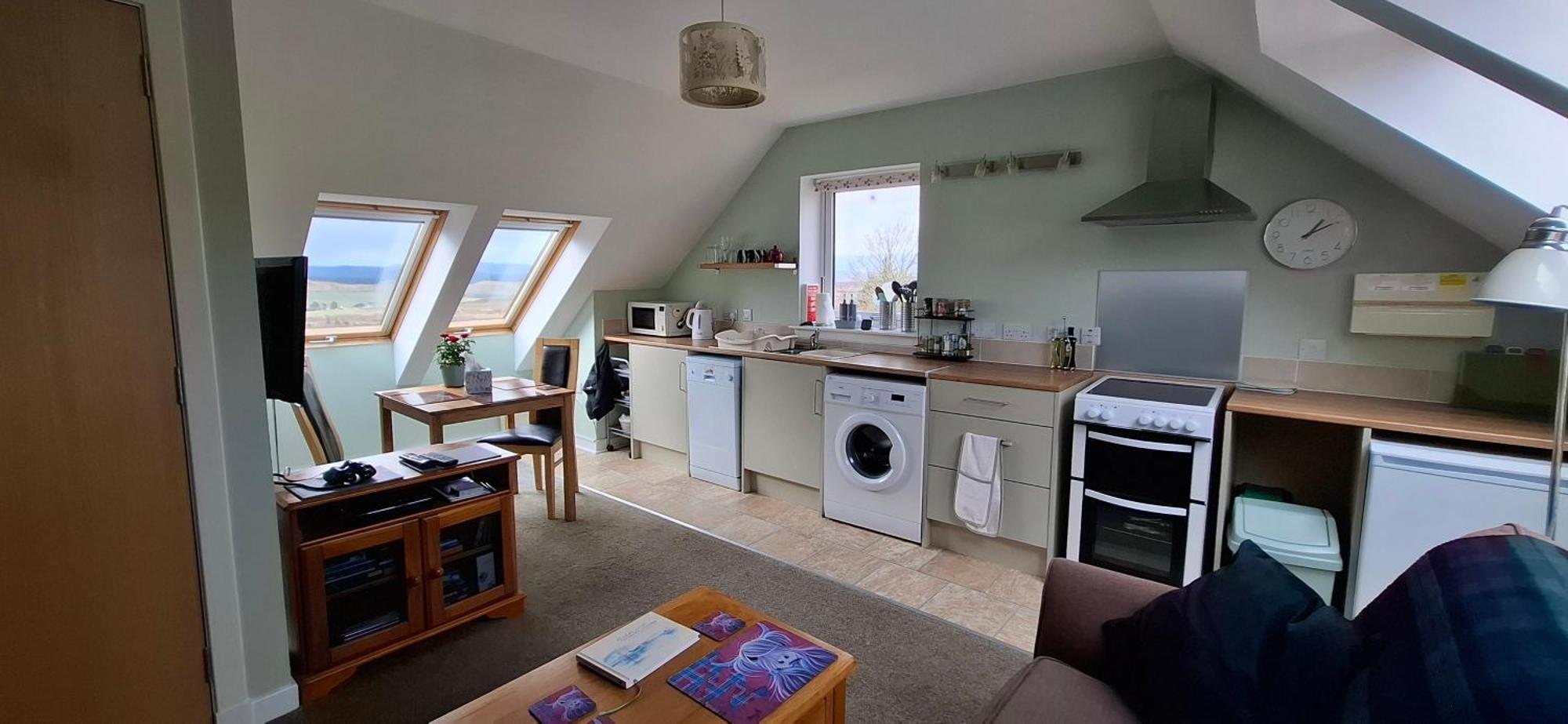 Ardenlee Self Catering Apartment Borve  Exteriör bild