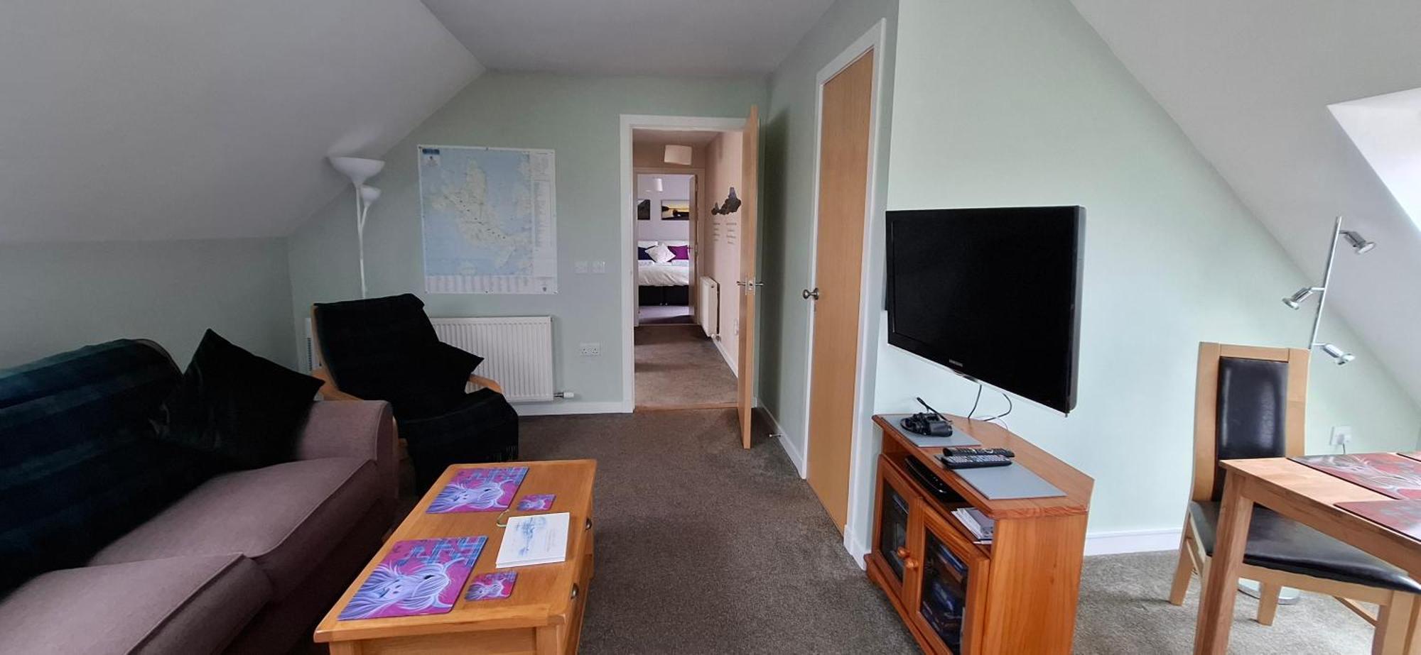 Ardenlee Self Catering Apartment Borve  Exteriör bild