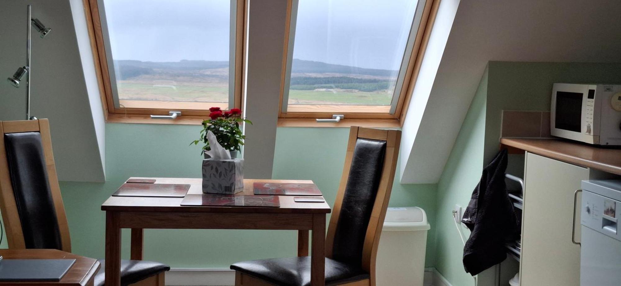 Ardenlee Self Catering Apartment Borve  Exteriör bild