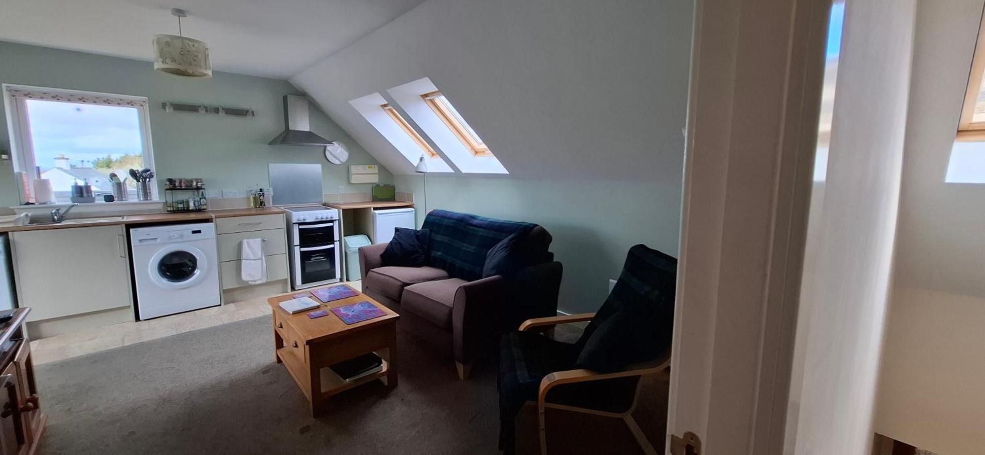 Ardenlee Self Catering Apartment Borve  Exteriör bild