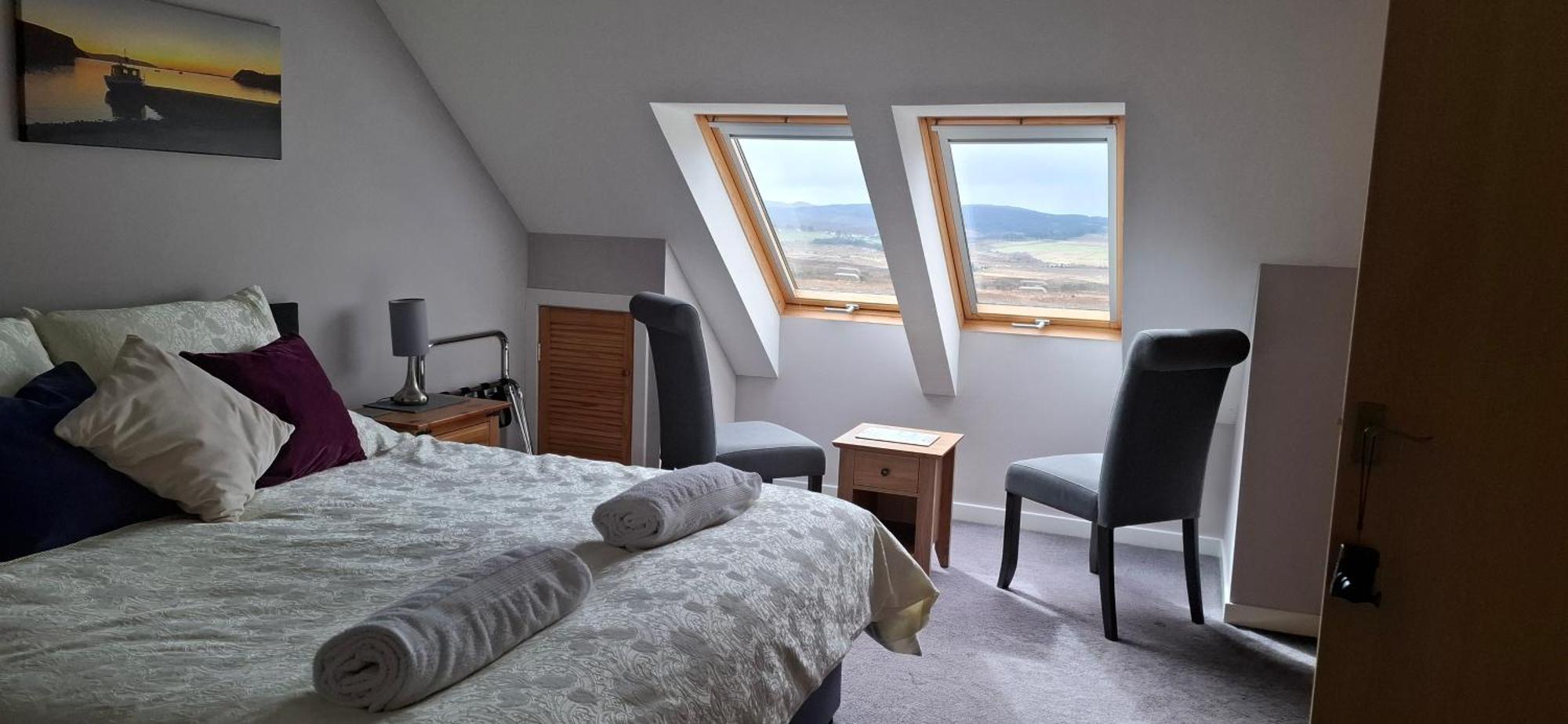 Ardenlee Self Catering Apartment Borve  Exteriör bild