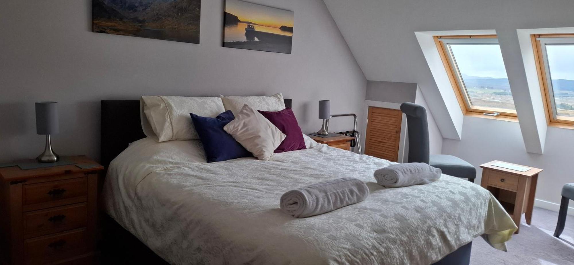 Ardenlee Self Catering Apartment Borve  Exteriör bild