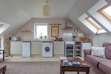 Ardenlee Self Catering Apartment Borve  Exteriör bild