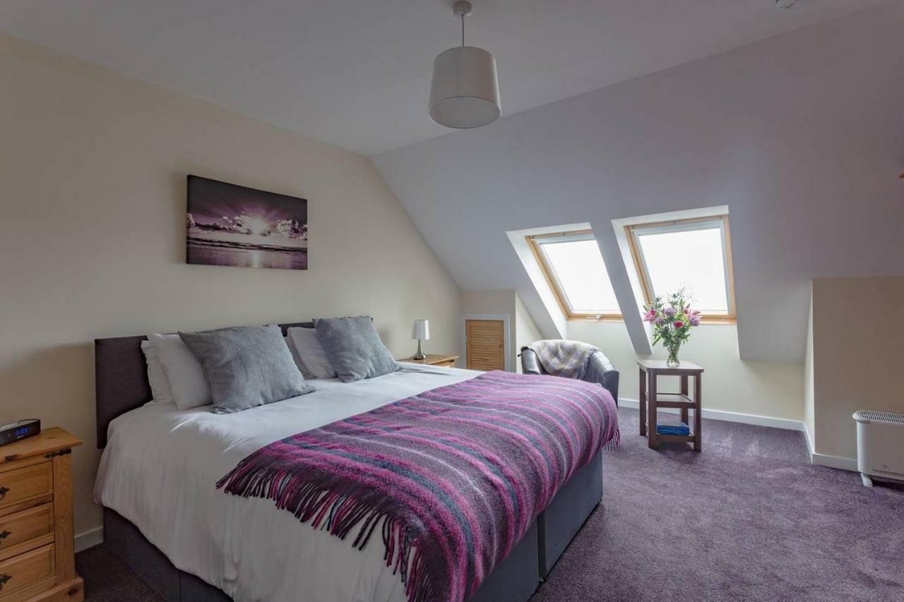 Ardenlee Self Catering Apartment Borve  Exteriör bild